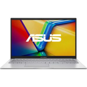 Asus - VivoBook 15,6" FHD Laptop - AMD Ryzen 5-7520U - Memoria 16Gb - SSD 512GB - Silver