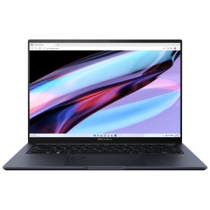 Asus - ZenBook Q410 14.5" Oled Touch Laptop - Intel Core i5-13500H - Memoria 8Gb - SSD 512GB