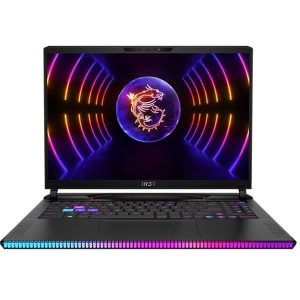 MSI - Raider GE68HX 16" Gaming Laptop - Intel Core i9-13950HX - Memoria 32Gb - SSD 1TB - Video RTX 4060 8GB
