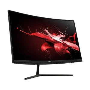Acer - Monitor 31.5” Curve Gaming - Class WQHD - 165Hz