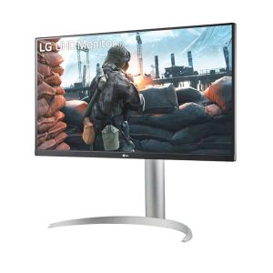 LG - Monitor 4K 27" - IPS UHD LED - 60Hz 5ms