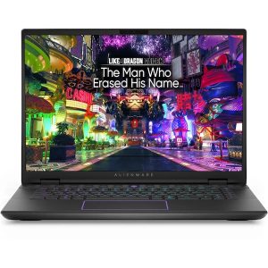 Dell - Alienware 16" Gaming Laptop - Intel Core Ultra 7 155H  - Memoria 16Gb - SSD 1TB - Video RTX 4070 8GB