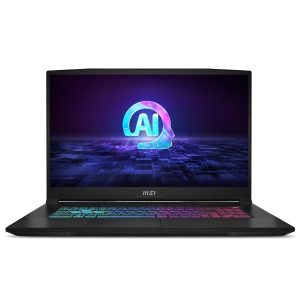 MSI - Katana 15,6" Gaming Laptop - AMD Ryzen 7 8845HS - Memoria 32GB - SSD 1TB - Video RTX 4060 8GB