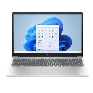 HP - 15.6" Laptop - Ryzen 5 7530U - Memoria 16GB - SSD 512GB