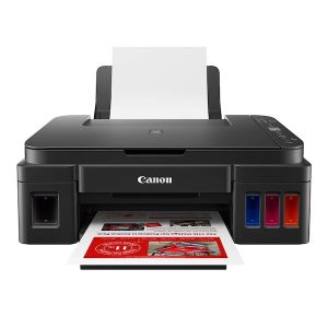Canon - Impresora Multifuncion G3110 - WiFi