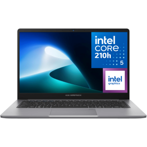 ASUS ExpertBook - Intel Core 5 210H, 16GB, 512GB SSD, 15.6" FHD, FreeDOS