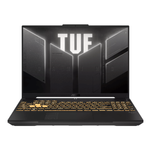 ASUS TUF F16 - Intel Core i7-14650HX, 8GB, SSD, 16", Rtx5050, No OS